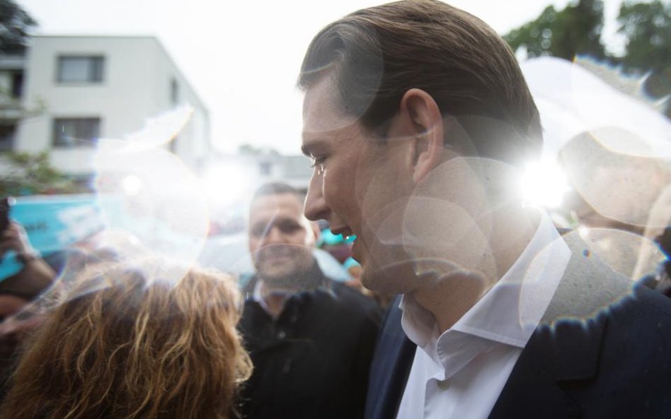 Kurz liczy na kolejne zwycięstwo we wrześniu