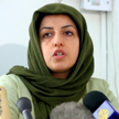 Narges Mohammadi - laureatka Pokojowej Nagrody Nobla 2023