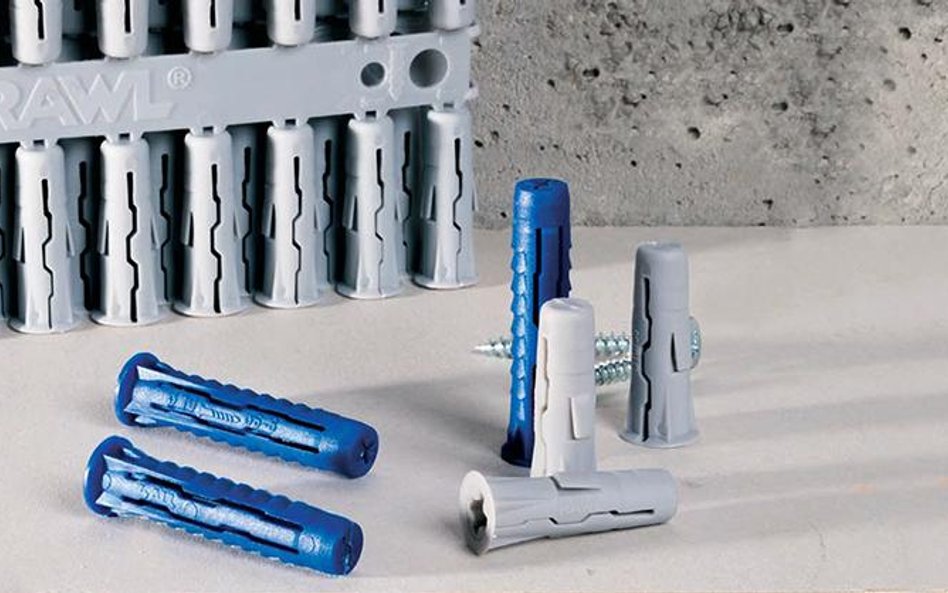 Rawlplug chce mieć fabrykę w Chinach
