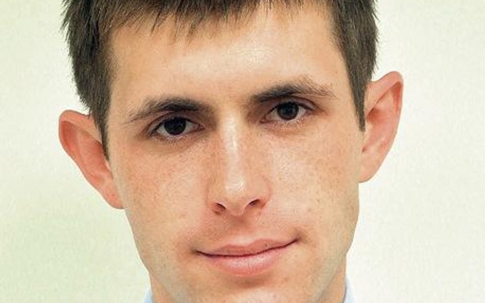 Grzegorz Byszewski ekspert Pracodawcy RP