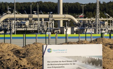 Jędrzej Bielecki: Nord Stream 2. Podwójne ostrzeżenie dla Polski
