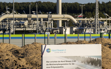 Jędrzej Bielecki: Nord Stream 2. Podwójne ostrzeżenie dla Polski