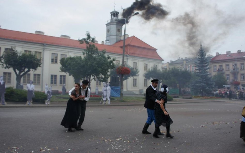 Rekonstrukcja nalotu