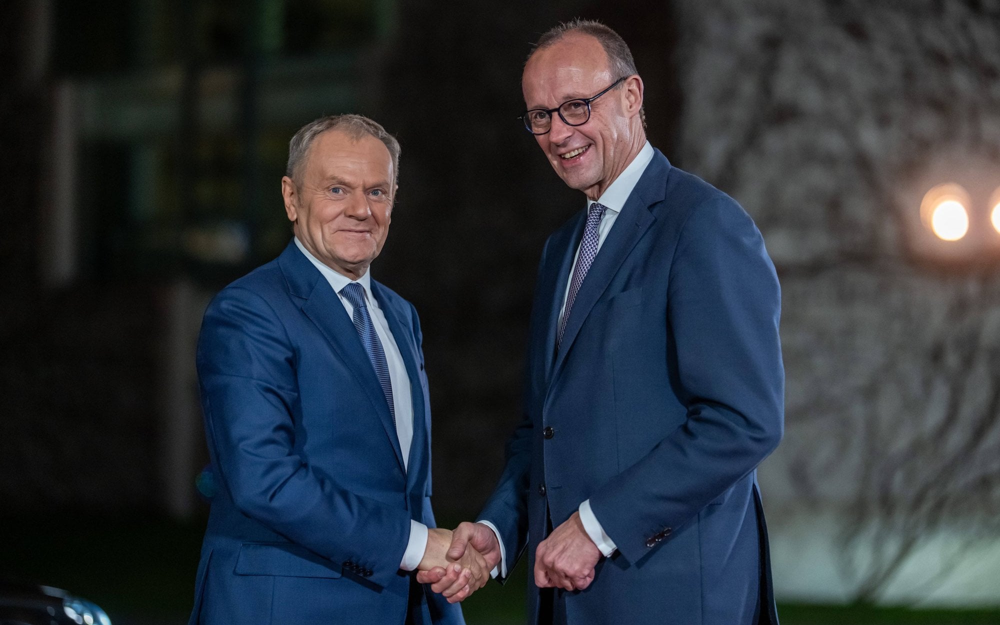 Niemcy-Polska: sojusz sparaliżowany. Nowa umowa bez przełomowego zapisu