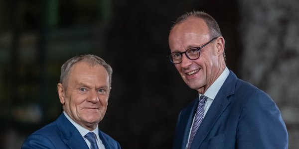 Niemcy-Polska: sojusz sparaliżowany. Nowa umowa bez przełomowego zapisu