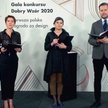 Gala finałowa: Agnieszka Wasilewska, prezes Instytutu Wzornictwa Przemysłowego i przewodnicząca jury