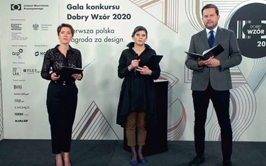Gala finałowa: Agnieszka Wasilewska, prezes Instytutu Wzornictwa Przemysłowego i przewodnicząca jury