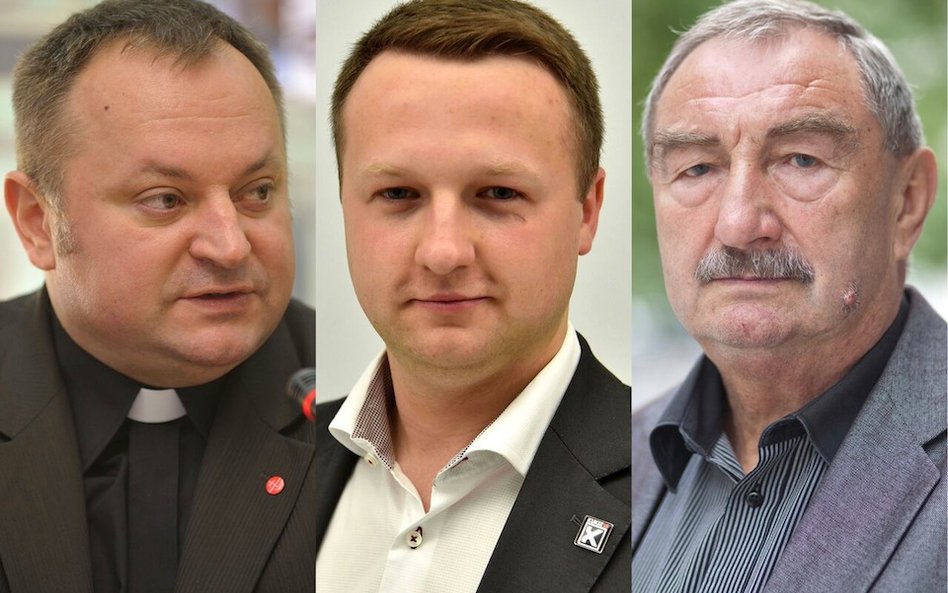 #RZECZoPOLITYCE: Andrzej Melak, Paweł Szramka, Waldemar Cisło