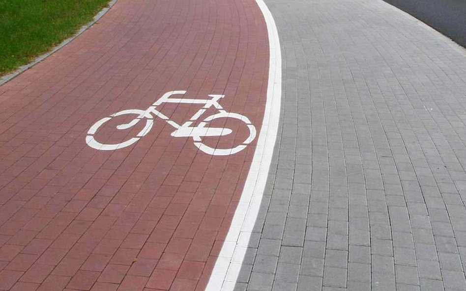 Główna ulica Warszawy otrzyma ścieżkę rowerową