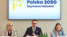 Szymon Hołownia, Paulina Hennig-Kloska, Katarzyna Pełczyńska-Nałęcz