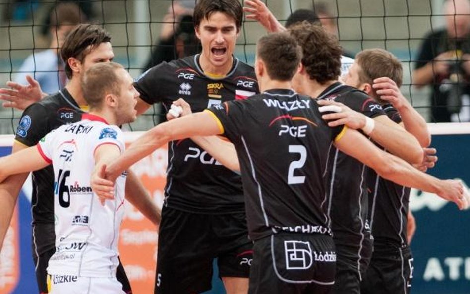 Dobry start PGE Skry Bełchatów
