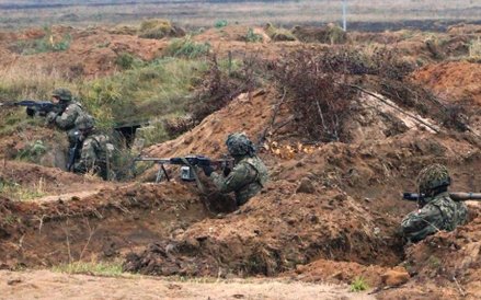 Ćwiczenia w Orzyszu