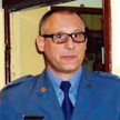 Mjr Dariusz Kownacki zdobył kilka lat temu nagrodę w konkursie „Satyra poza krawędzią”