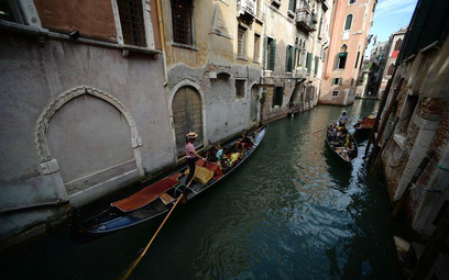Wenecja chce wyższych opłat za krótkie pobyty