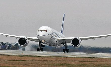 Ósme już opóźnienie dostaw Boeinga 787 stanie się faktem, jeżeli dojdzie do strajku w fabryce koncer
