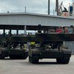 Pierwsze M1110 JAB w gdańskim porcie.