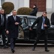 Karol Nawrocki jeździ limuzyną SOP. Kancelaria Prezydenta wynajmuje jednak luksusowe samochody równi