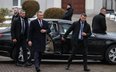 Karol Nawrocki jeździ limuzyną SOP. Kancelaria Prezydenta wynajmuje jednak luksusowe samochody równi