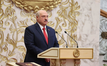 Białoruś: UE nakłada sankcje, ale nie na Łukaszenkę