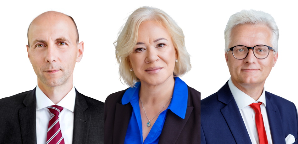 Krzysztof Oczko, partner zarządzający, zarządzający działem audytu, członek zarządu, Moore Polska, L