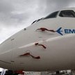Sądowy tasiemiec o spółce Embraer-Boeing