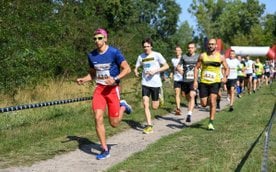 Leśna Triada Biegowa to cykl organizowany we współpracy z Lasami Miejskimi – Warszawa, rozgrywany na