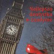 Wojciech Chmielewski "Najlepsza dentystka w Londynie" Arcana, Kraków 2014