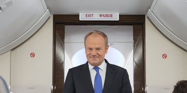 Michał Szułdrzyński: The 3rd  approach to the crypto act, i.e. Tusk's trap for Nawrocki