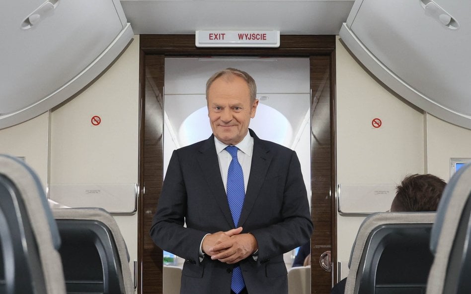 Donald Tusk