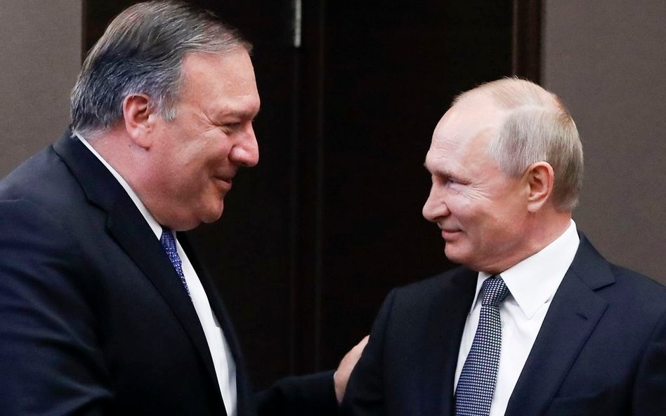 Kreml: Pompeo nie przedstawił żadnych gwarancji ws. Iranu