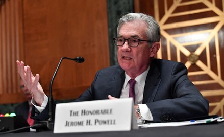 Giełdy w oczekiwaniu na przemówienie Powella