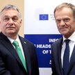 Viktor Orbán i Donald Tusk