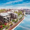 Dom Development obronił pozycję lidera dzięki rosnącemu rynkowi wrocławskiemu.