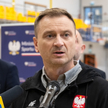 Minister sportu i turystyki Sławomir Nitras