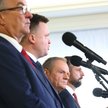 Włodzimierz Czarzasty chyba coraz mocniej wątpi w Lewicę jako oddzielny projekt, Szymona Hołownię ni