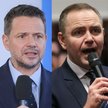 Wybory prezydenckie. Kandydaci mający - według nowego sondażu - największe poparcie: Rafał Trzaskows