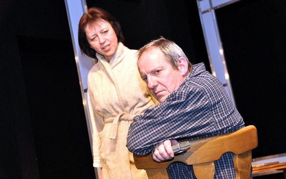 Jolanta Kowalska i Marek Targowski