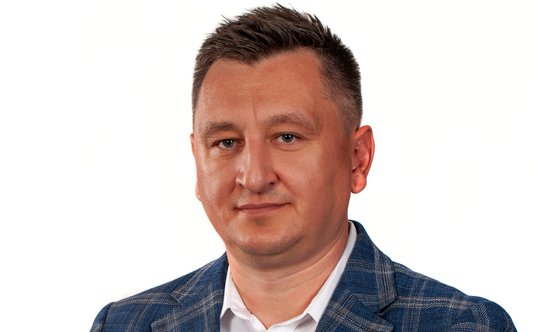 Tomasz Gumola kierownik marketingu strategicznego i ESG, De Heus Polska