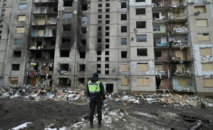 Polskie firmy będą mogły rozpoczynać inwestycje w Ukrainie dopiero wtedy, gdy zniknie zagrożenie ros