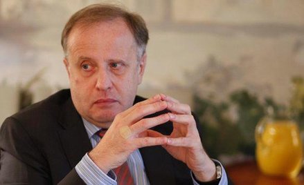 Prof. Adam Witkowski: Równe dzielenie biedy