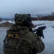 Kadr z nagrania opublikowanego przez FSB