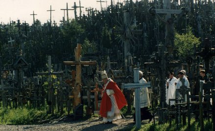 Wizyta duszpasterska Jana Pawła II na Litwie, Łotwie i w Estonii w 1993 r. Katolicy na Wschodzie od 