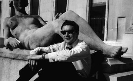 Tadeusz Rolke w Paryżu, lata 60.
