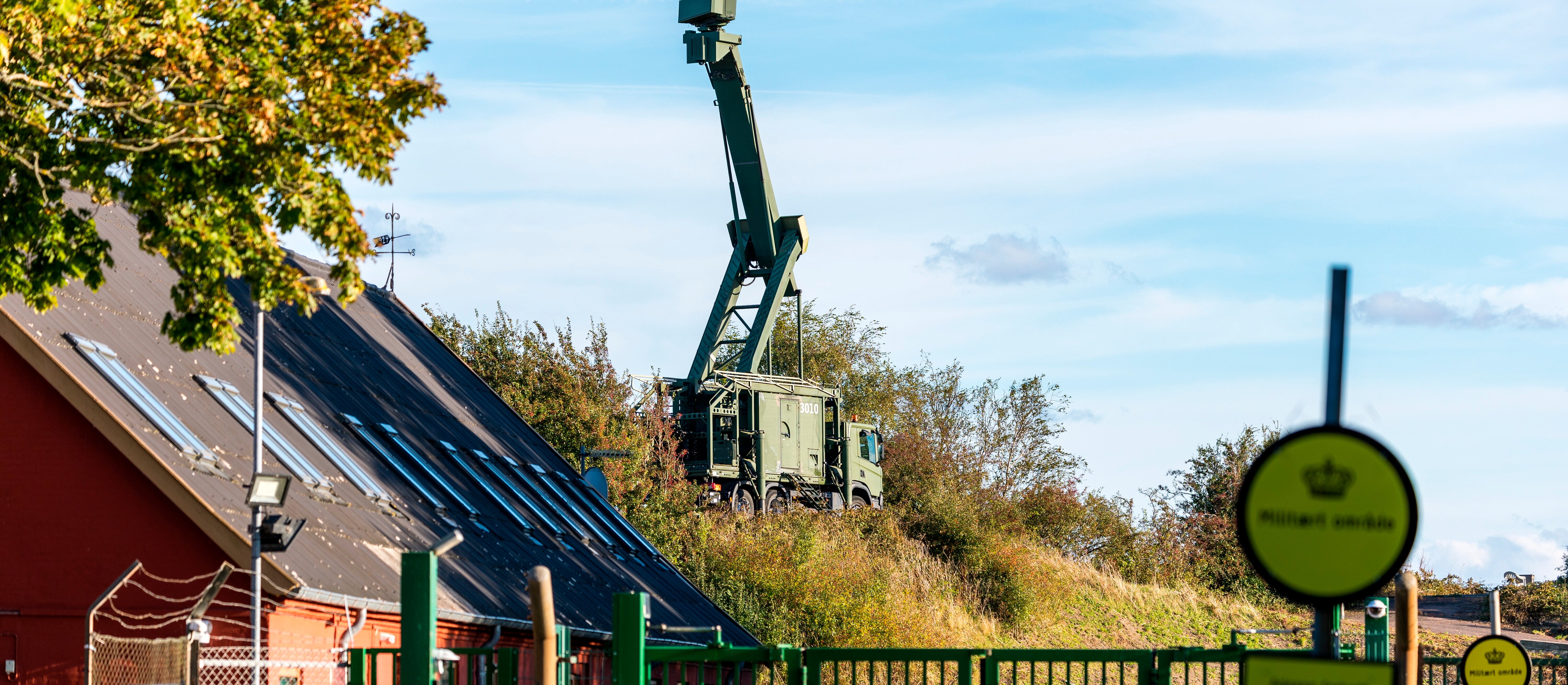 Z kilku państw Europy płyną doniesienia o dronach w pobliżu ważnych obiektów