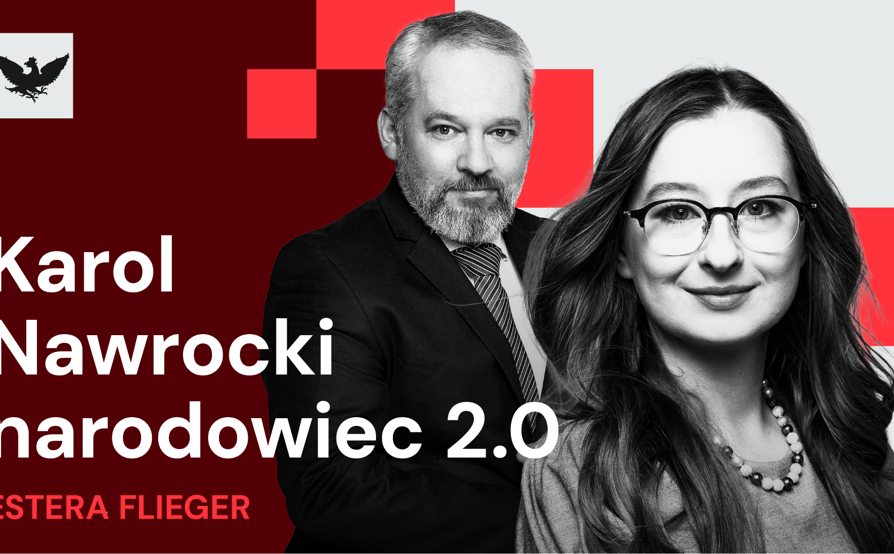 Podcast „Rzecz w tym”: Karol Nawrocki na Marszu Niepodległości jak ryba w wodzie