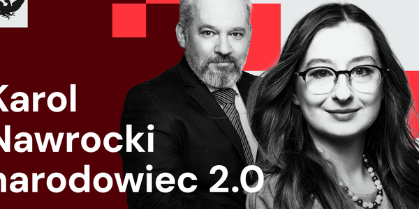 Podcast „Rzecz w tym”: Karol Nawrocki na Marszu Niepodległości jak ryba w wodzie