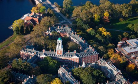 Pandemia nie zamknęła Drogi na Harvard