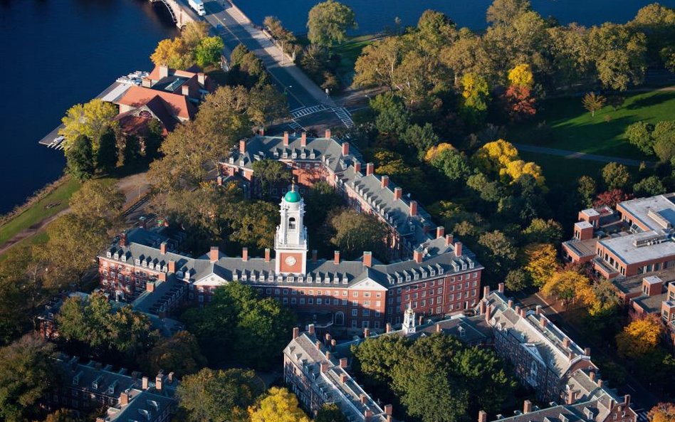 Pandemia nie zamknęła Drogi na Harvard