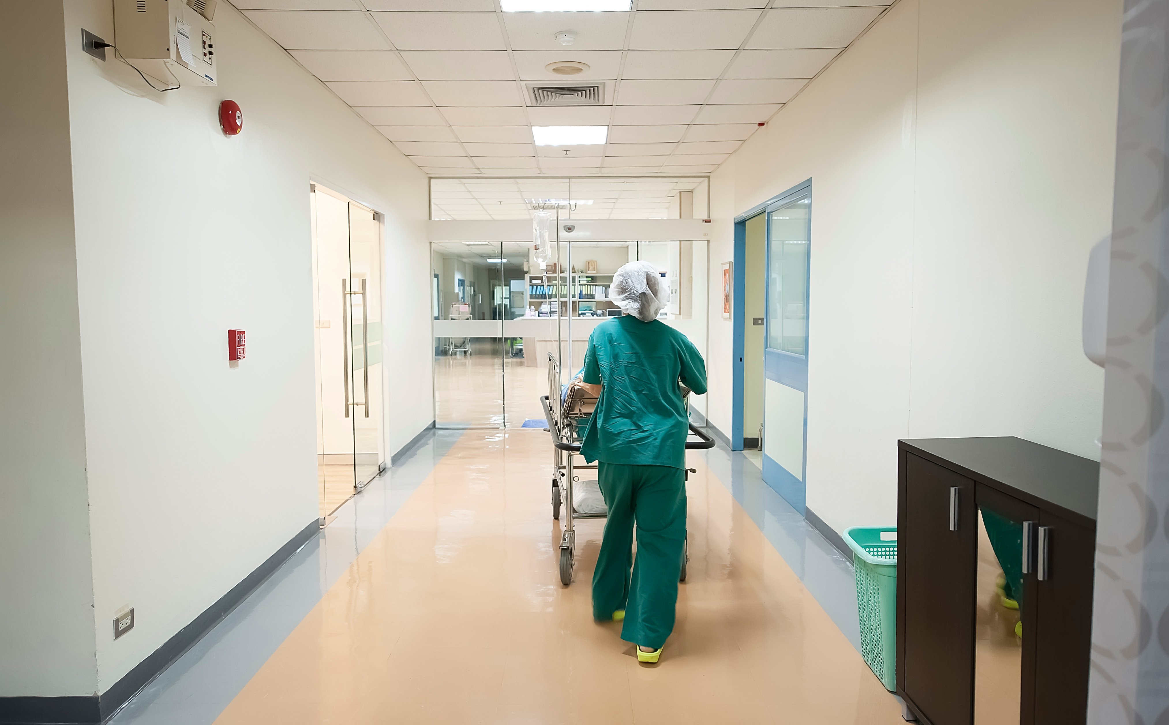 Rosną długi szpitali powiatowych. "Widoczna jest istotna luka finansowa"