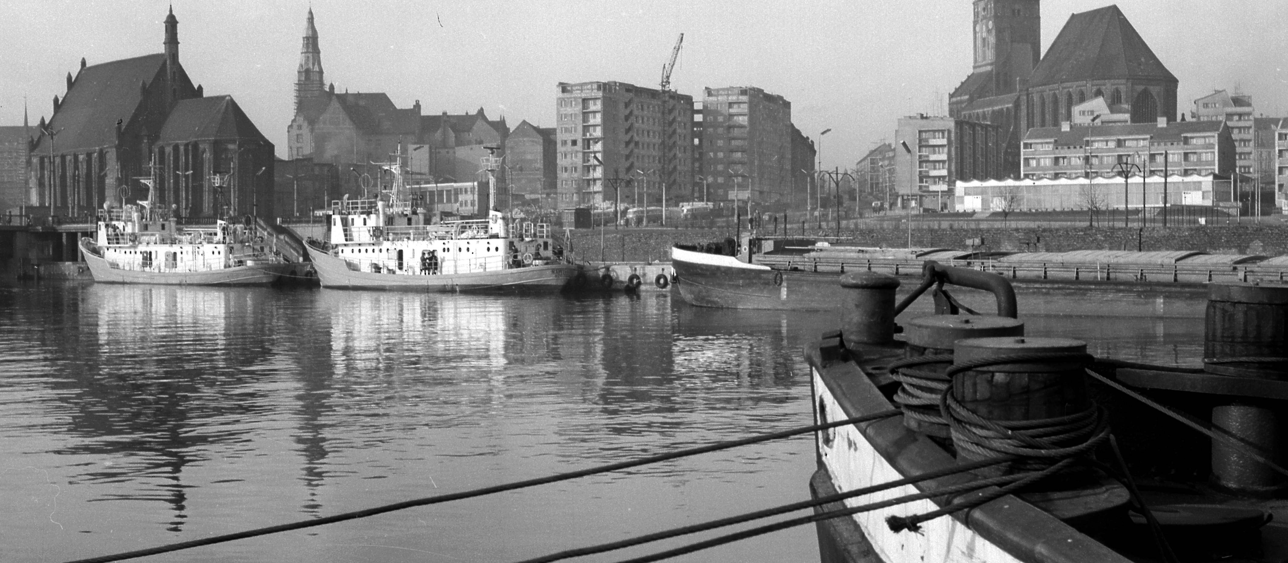 Jan Bończa-Szabłowski: Wały (z) Chrobrego